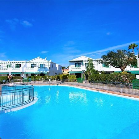 Bungalow Parque Gaviota 4 By Homestaygrancanaria Maspalomas  Ngoại thất bức ảnh