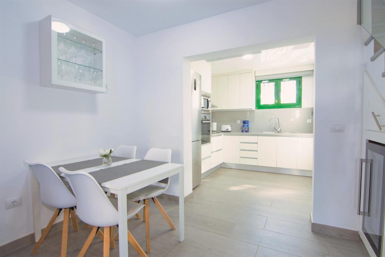 Bungalow Parque Gaviota 4 By Homestaygrancanaria Maspalomas  Ngoại thất bức ảnh