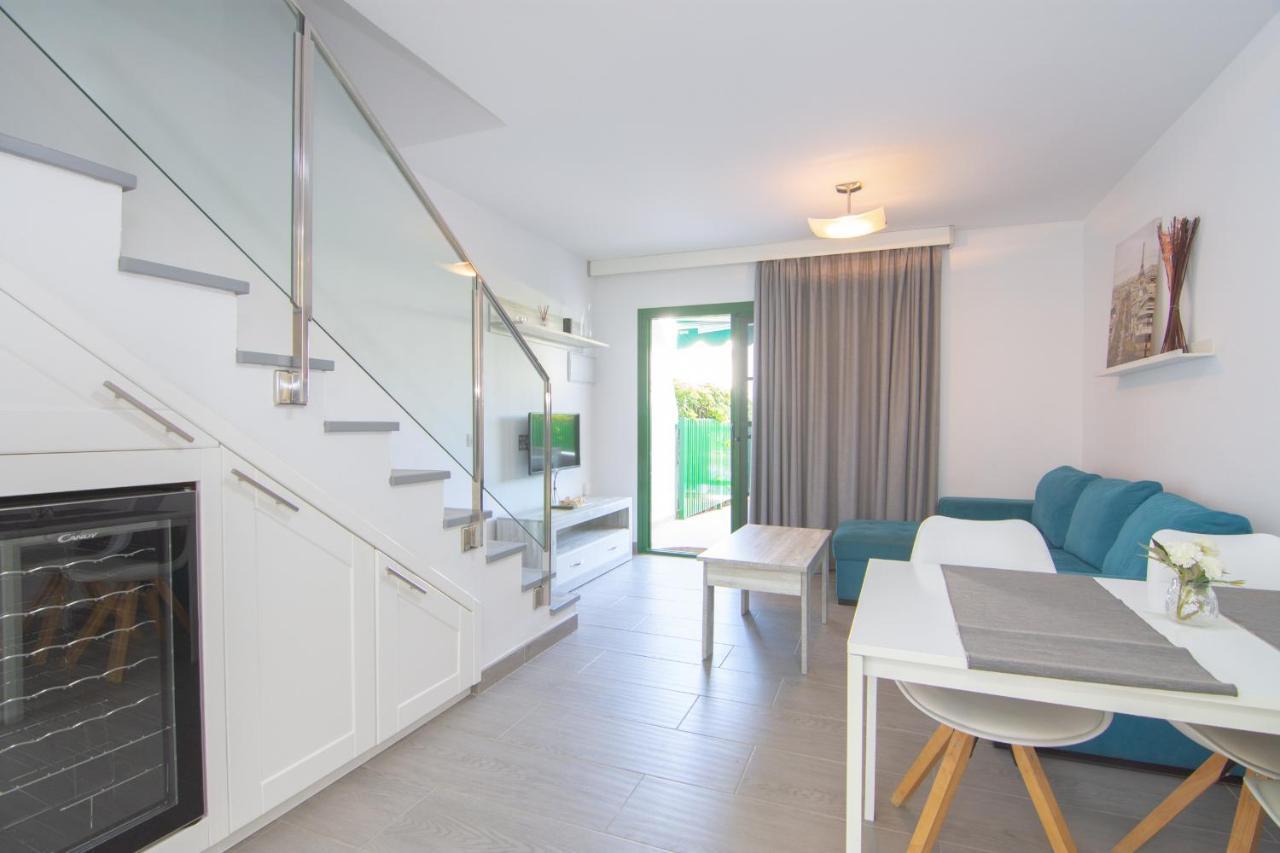 Bungalow Parque Gaviota 4 By Homestaygrancanaria Maspalomas  Ngoại thất bức ảnh