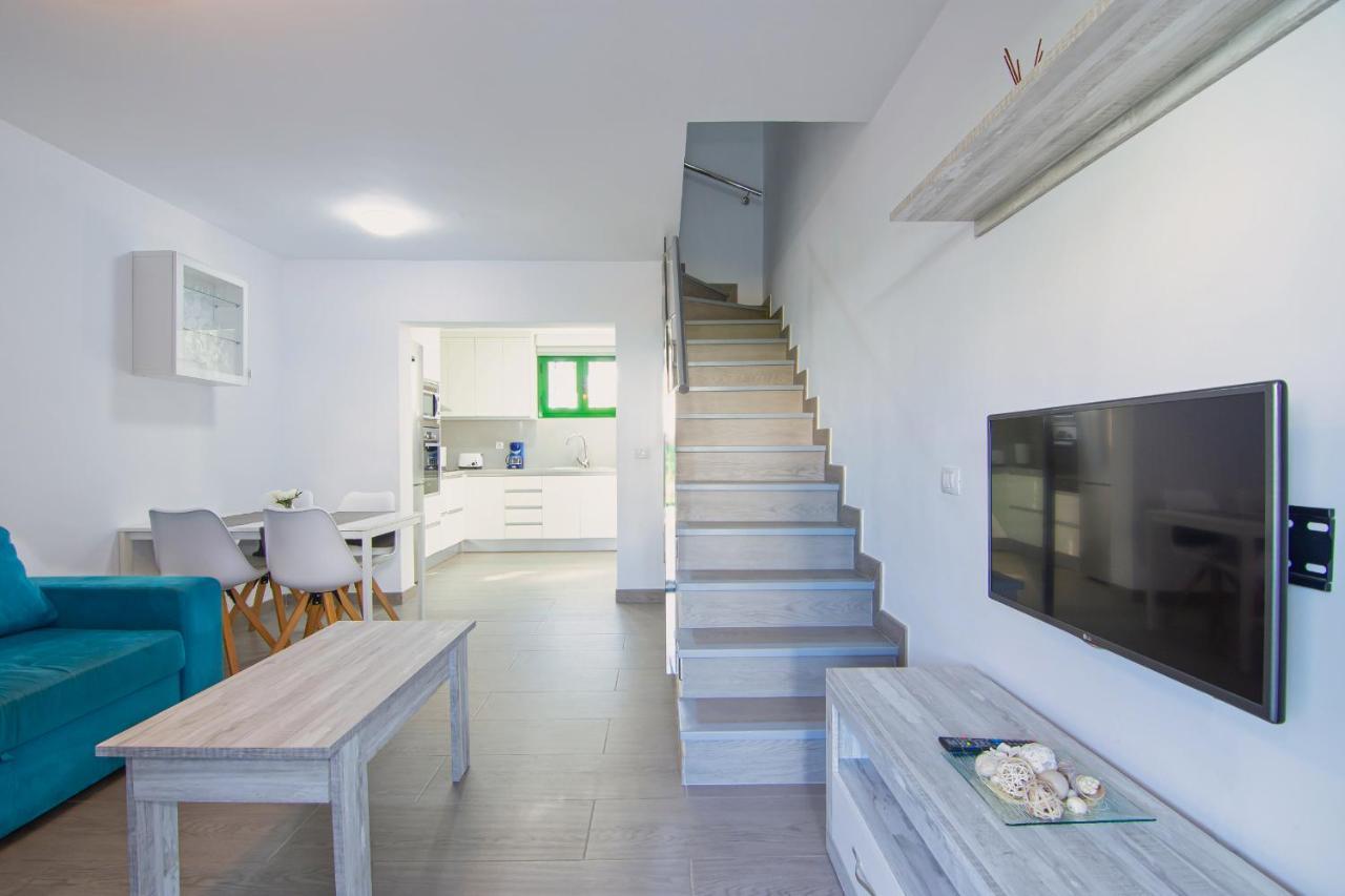 Bungalow Parque Gaviota 4 By Homestaygrancanaria Maspalomas  Ngoại thất bức ảnh